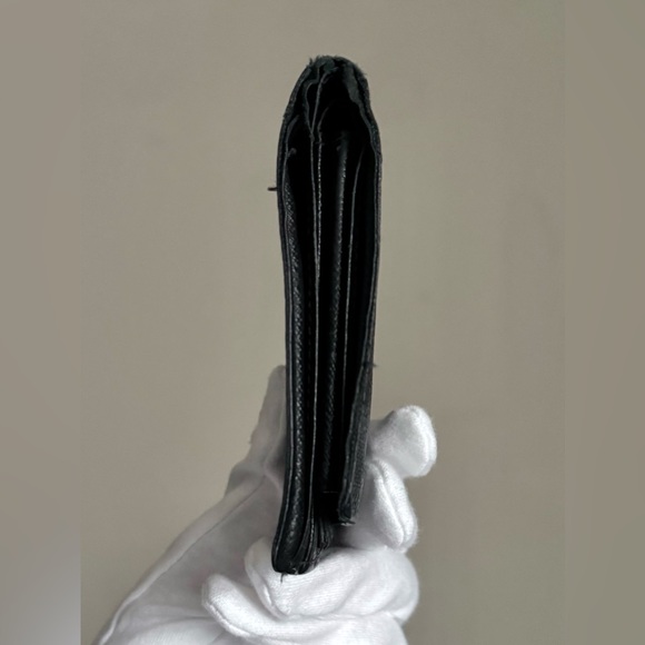 Louis Vuitton Graphite Black Damier Bifold Wallet - Picture 4 of 16